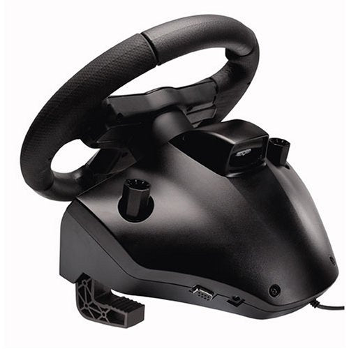 Logitech 963368-0403 Xbox 360 DriveFX Axial Feedback Wheel