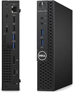 Dell 3050 OptiPlex i5 Micro Desktop (Renewed)