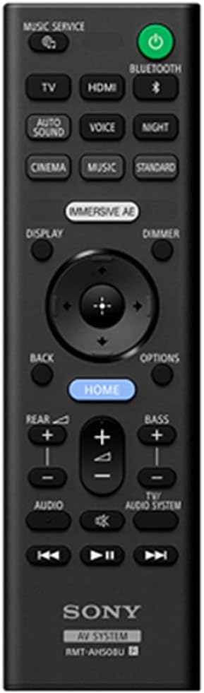 Sony E9SNHTA9 HT-A9 Dolby Atmos Home Theater System