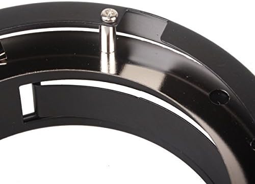 Godox 98mm Mount Bowens Speedring Flash Adapter