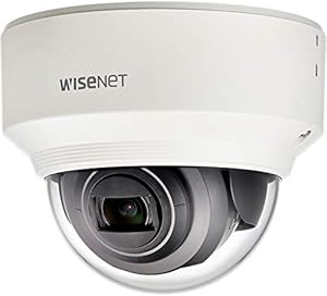 Samsung XND-6080V 2MP Network Dome Camera — main product image