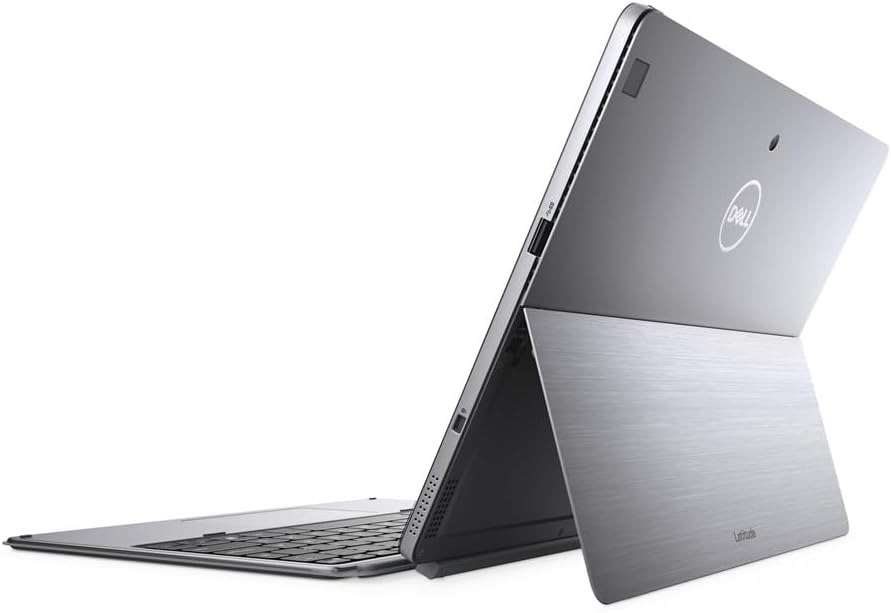 Dell i5-8th Gen Latitude 7200 2-in-1 Laptop 8GB 256GB SSD Renewed