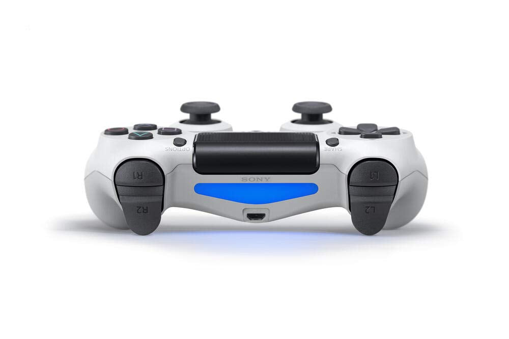 Sony 9894650 PlayStation DualShock 4 Glacier White Controller