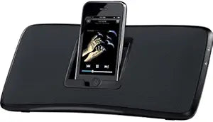 Logitech S315i Rechargeable Speaker System iPod iPhone Dock — main product image