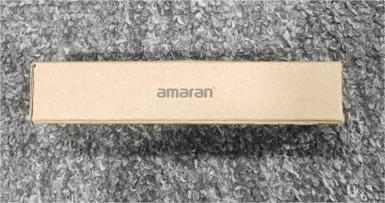 Aputure Baby Pin Adapter 3/8" Screw Amaran Tube Mount