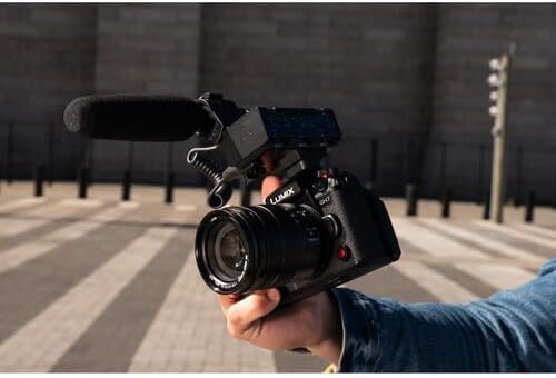 Panasonic DC-GH7BODY Lumix GH7 Camera Bundle