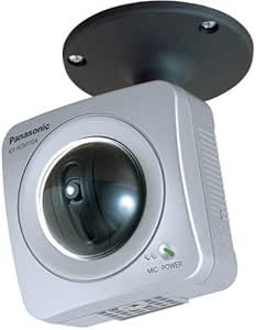Panasonic KX-HCM110A Network Camera Two-Way Audio — main product image