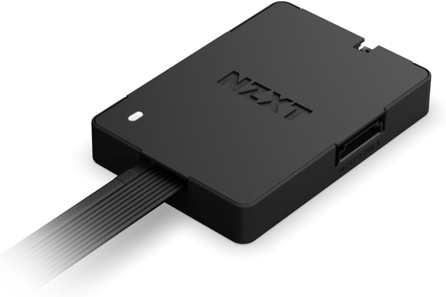 NZXT AC-CRFR1-B1 Control Hub RGB Fan Controller