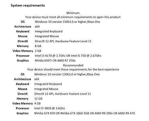Microsoft GFP-00001 Forza Horizon 4 - Xbox One