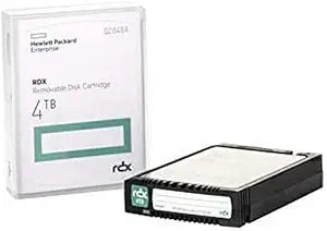 HP Q2048A 4TB 2.5" RDX Removable Hard Drive Cartridge