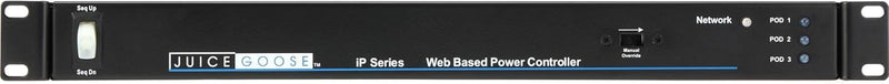 Juice Goose iP 1515 Web-Based Power Sequencer 7-Outlet — main product image