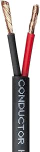 Monoprice 113716 Nimbus 14AWG CMP-Rated Speaker Wire