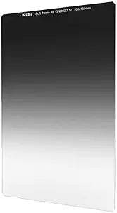 NiSi Soft IR GND(32) 1.5 100x150 Graduated Filter — main product image