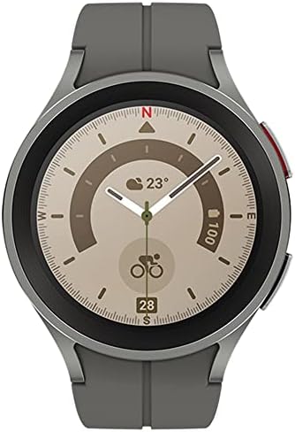 Samsung Galaxy Watch5 Pro 45mm GPS Renewed