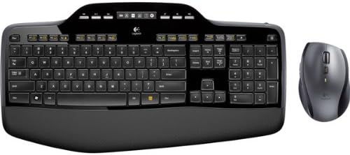 Logitech CR3992-Alp MK710 Wireless Keyboard and Mouse Combo