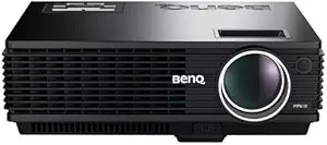 BenQ MP610 DLP Home Theater Projector — main product image