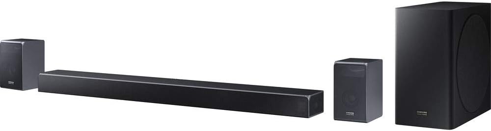 Samsung QN82Q900RB 82-Inch 8K QLED Smart TV Bundle