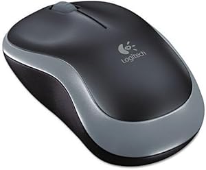 Logitech M185 910-002225 Wireless Mouse — main product image
