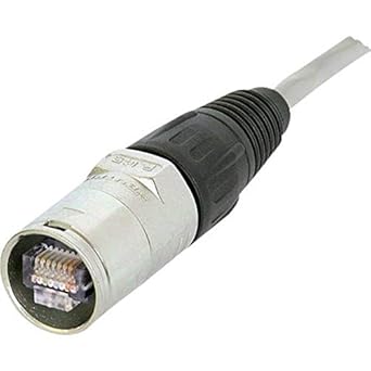 Neutrik NE8MC RJ45 Cable End Heavy Duty Connector