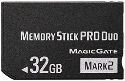 Sony 43237-60967 32GB Memory Stick Pro Duo (MARK2) — main product image