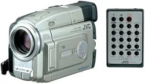 JVC GRDVL9800U Digital Cybercam Camcorder Discontinued