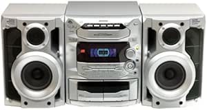Panasonic SC-AK24 Compact Stereo System — main product image