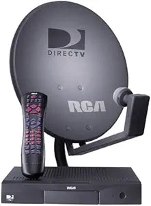 RCA DS4120RE DIRECTV Satellite System Receiver — main product image