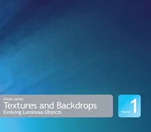 Sony Textures and Backdrops Vol. I ACID Loop CD — main product image