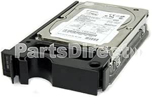 Dell 8WR71 300GB 15K SAS Hard Drive with F830C — main product image