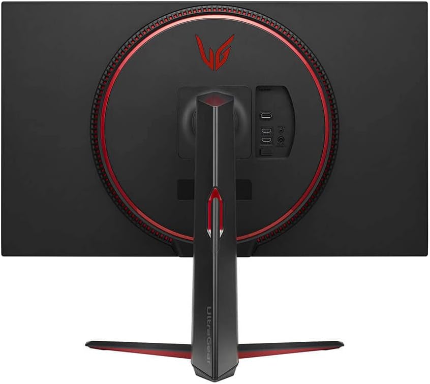 LG 32GP750-B.AUS 32" QHD 165Hz UltraGear Gaming Monitor