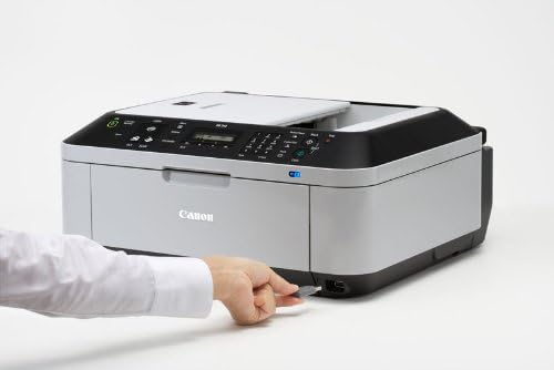 Canon PIXMA MX340 Wireless All-in-One Office Printer