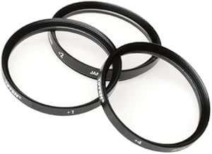 Tiffen 49CUS 49mm Close Up Lens Set