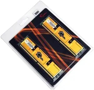 G.Skill F2-4200PHU2-2GBLA 2GB DDR2 533 PC2-4200 System Memory