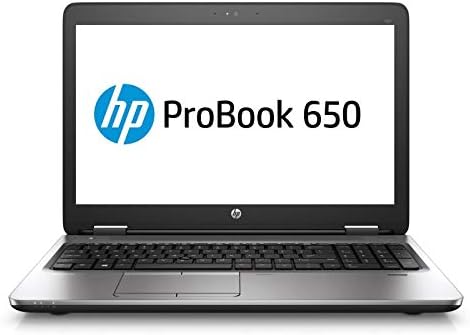 HP ProBook 650-G2 i5 Business Notebook Windows 10