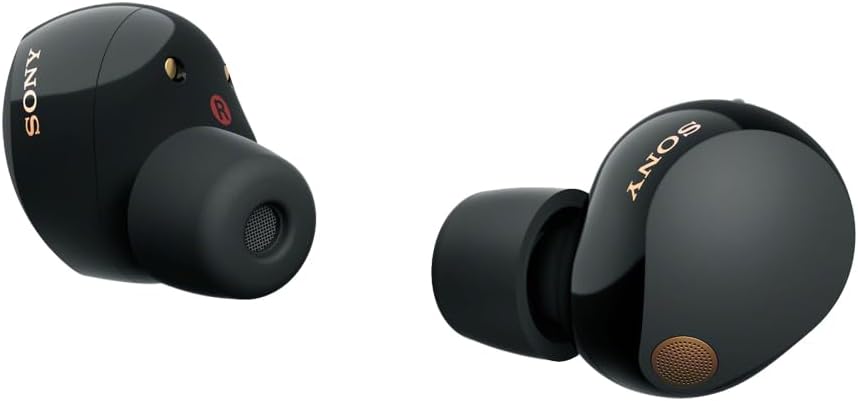 Sony CRT2SNWF1000XM5B WF-1000XM5 Noise Canceling Earbuds (Renewed)