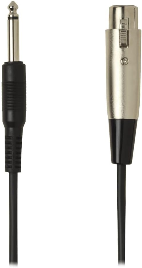 Shure C15AHZ 15-Feet Microphone Cable