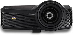 ViewSonic PJD7333 XGA DLP Projector LAN Wireless