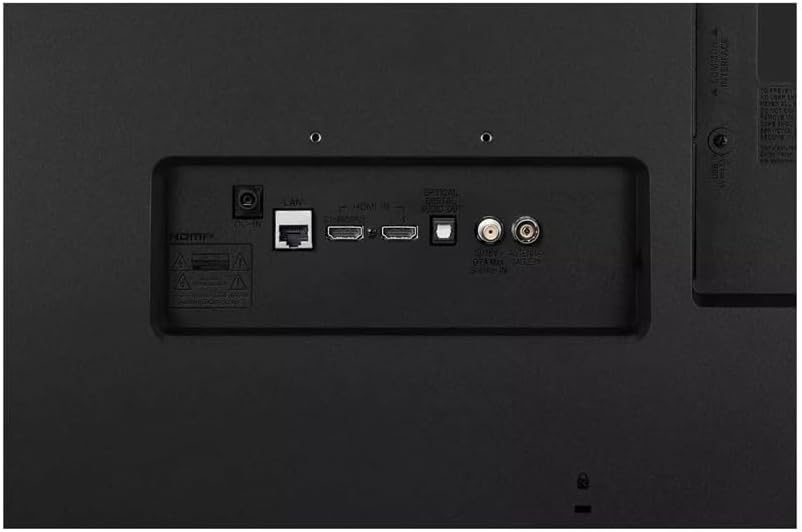 LG 27LQ625S-PU 27" FHD Smart TV Monitor webOS
