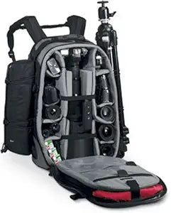 Lowepro 1980110 Pro Trekker AW II Black Camera Bag — main product image