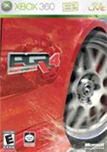 Microsoft Project Gotham Racing 4 Xbox 360 — main product image