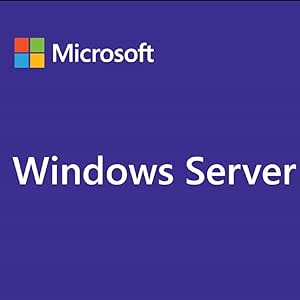 Microsoft R18-05867 Windows Server 2019 5 User CAL