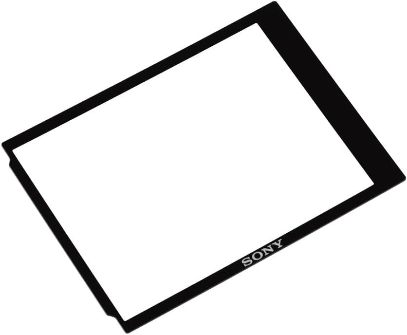 Sony PCKLM15 LCD Screen Protector RX1 RX10 RX100 Series