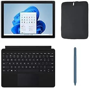 Microsoft Surface Pro 7+ i5, 8GB, 128GB with Type Cover, Pen & Sleeve — main product image