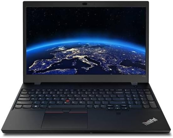 Lenovo 21DA0010US ThinkPad T15p Gen 3 i7 Mobile Workstation — main product image