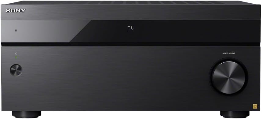 Sony STR-AZ7000ES Premium ES 13.2 CH 8K AV Receiver