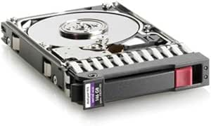 HP 454146-B21 1TB SATA Hard Drive: 7.2K RPM, 3G LFF