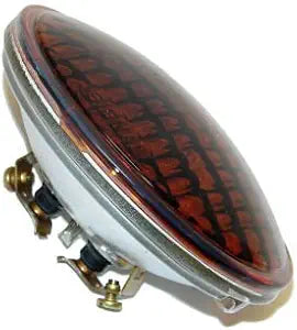 GE 4414A Incandescent PAR36 Sealed Beam Lamp 18W — main product image