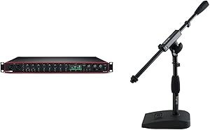 Focusrite Scarlett 18i20 3rd Gen Audio Interface Bundle