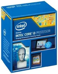 Intel i3-4330 Dual Core 3.5GHz CPU (Renewed)