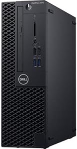 Dell OptiPlex 3070 Desktop Pentium Small Form Factor — main product image